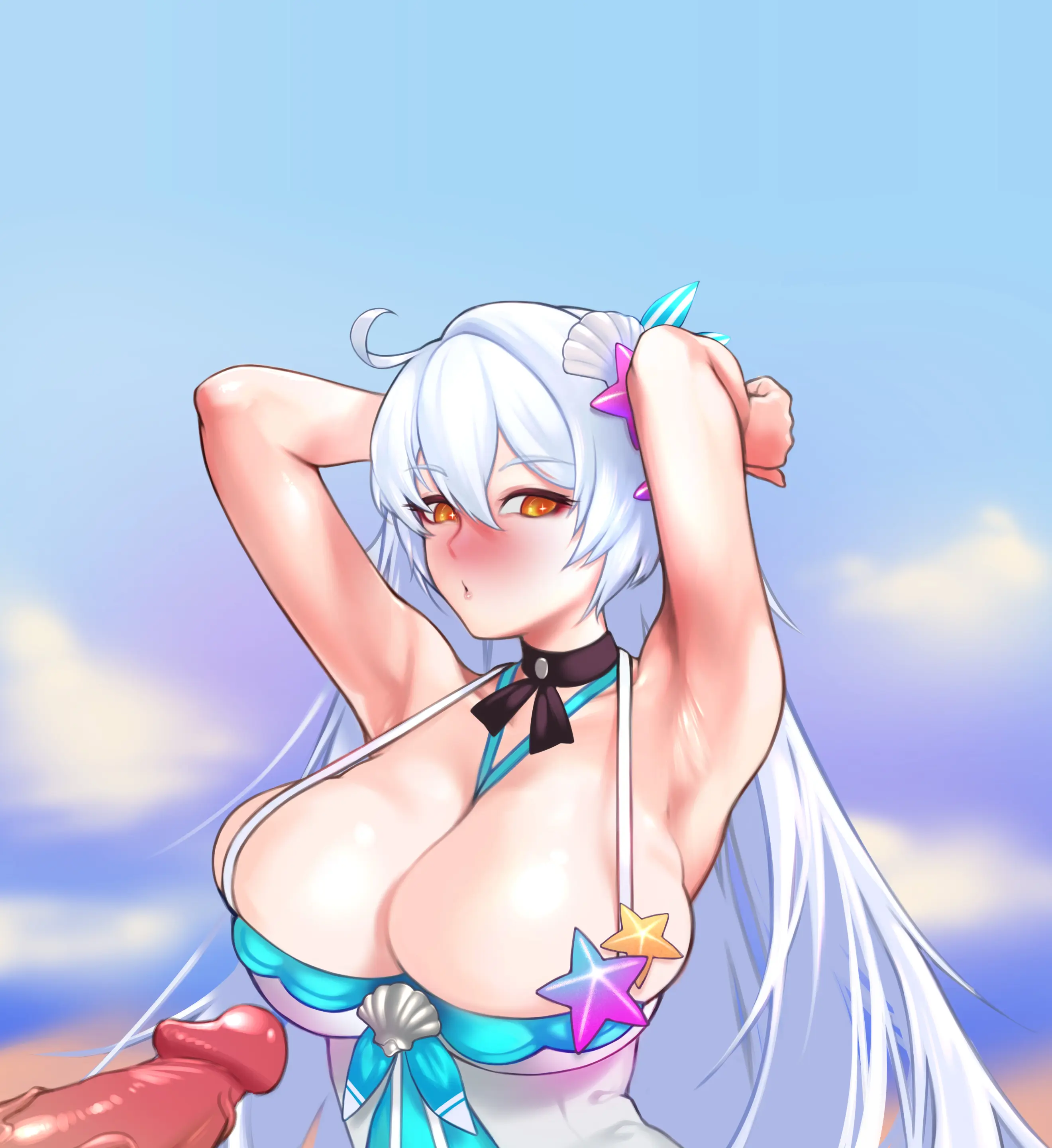 Herrscher Of Void_Swimsuit (Decensored)
